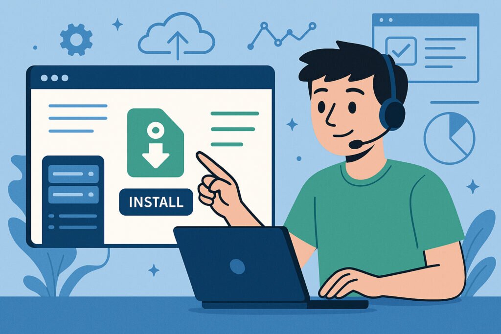 5-Minute Server Setup: Getting Started with Agent-Based Monitoring