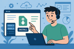5-Minute Server Setup: Getting Started with Agent-Based Monitoring