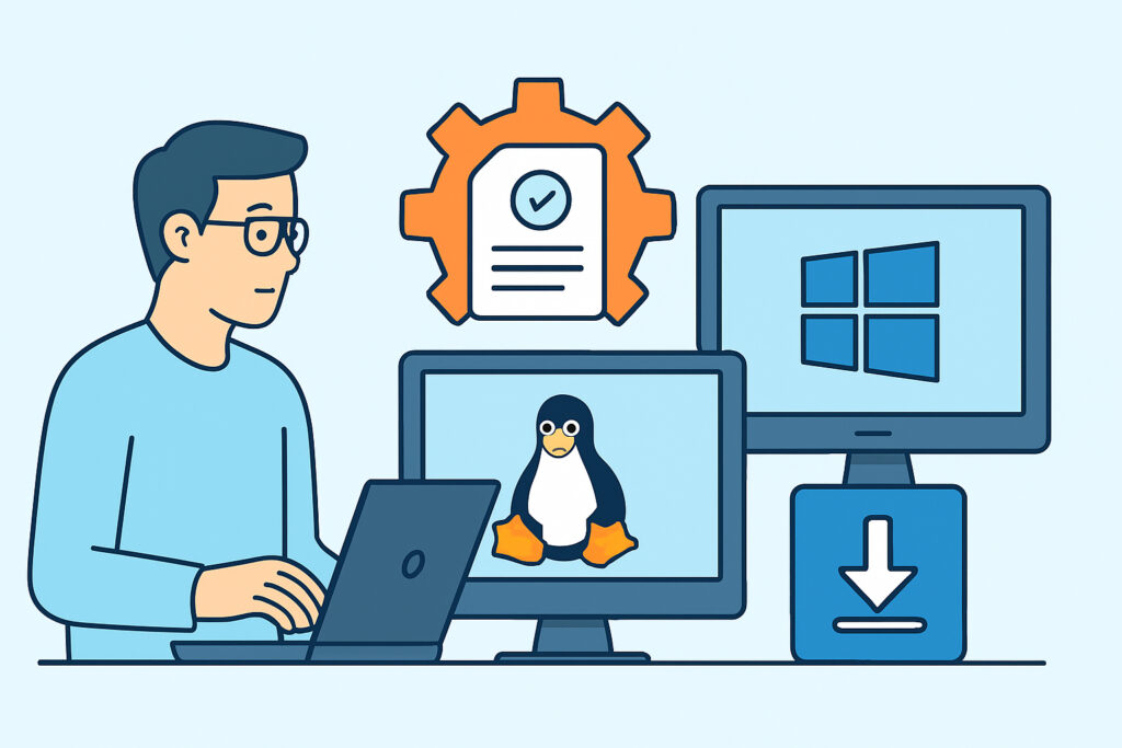 Agent Installation Guide for Linux and Windows Servers