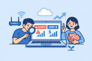 Budget-Friendly Monitoring for Growing Startups