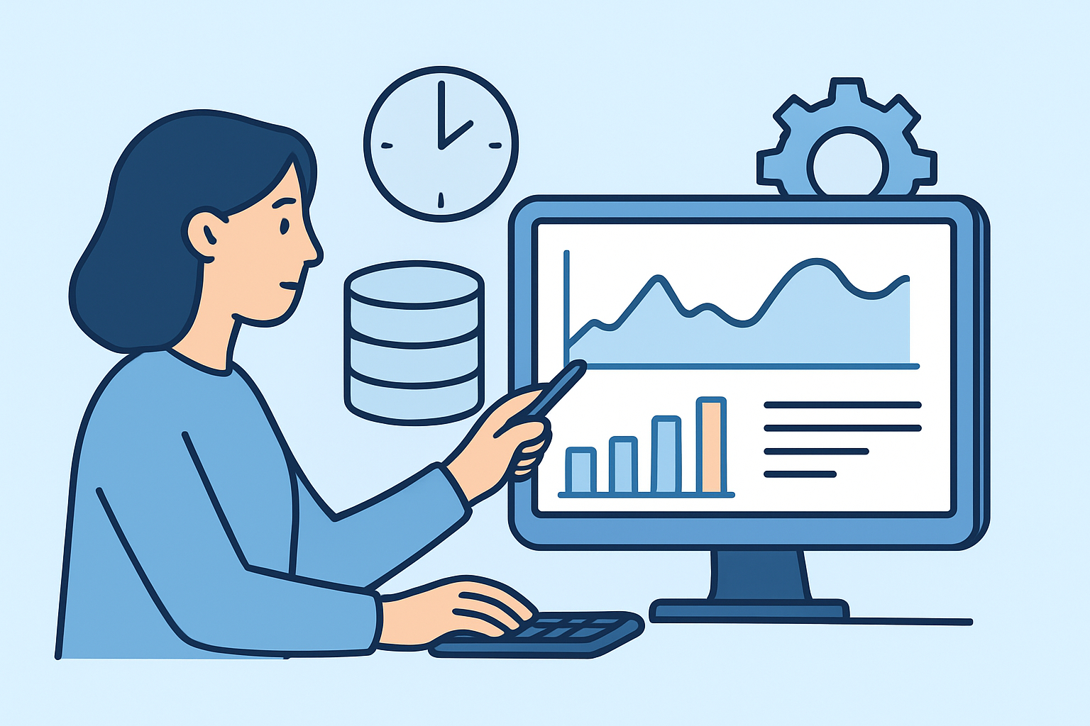 Capacity Planning with Historical Monitoring Data