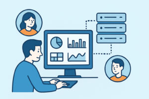 Centralized Monitoring for Distributed Systems
