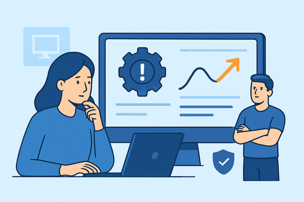 Critical Process Monitoring: Ensure Services Stay Running