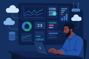 Custom Dashboards for Complex IT Environments
