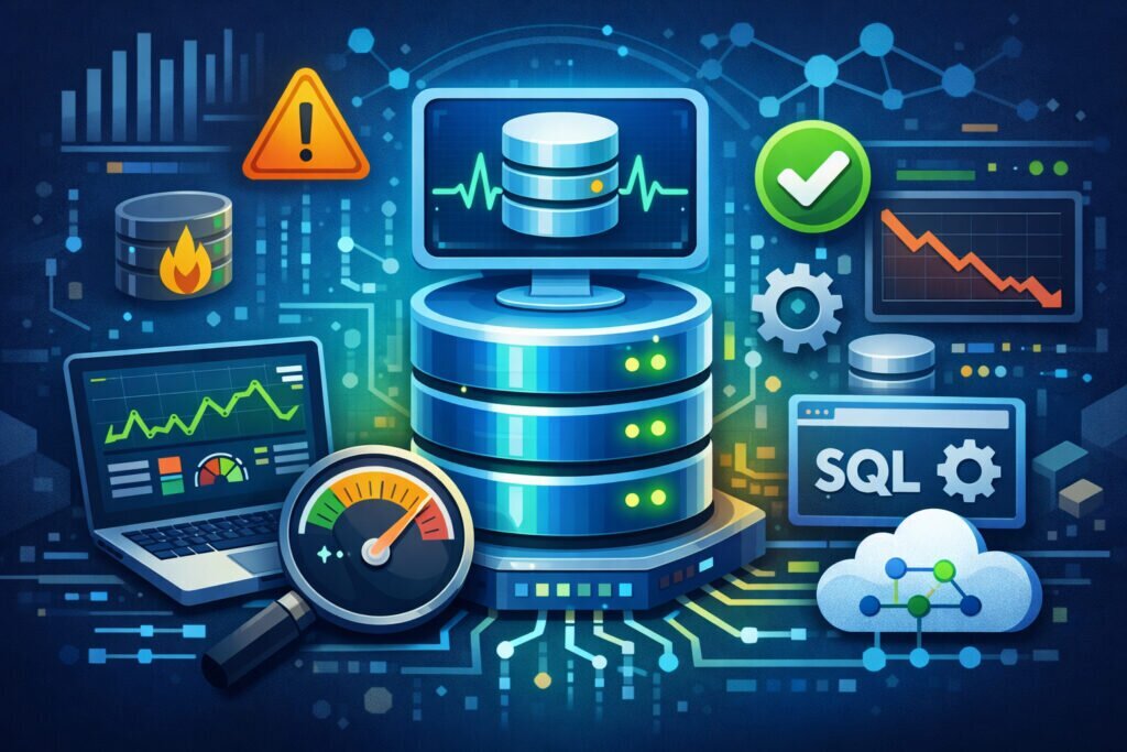 Database Health Metrics Every DBA Should Monitor