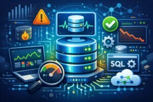 Database Health Metrics Every DBA Should Monitor