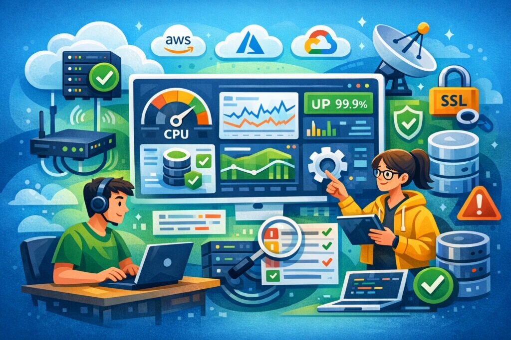 DevOps Monitoring Stack: Free and Open Alternatives