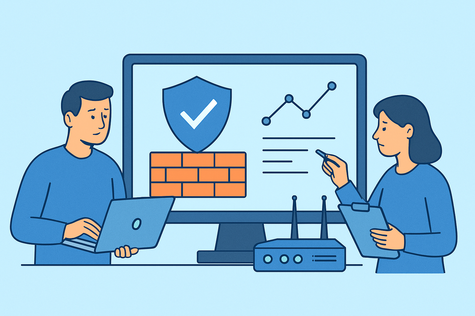 Firewall and Security Appliance Monitoring Best Practices