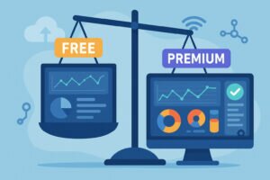 Free vs Premium: Which Monitoring Features Do You Need?