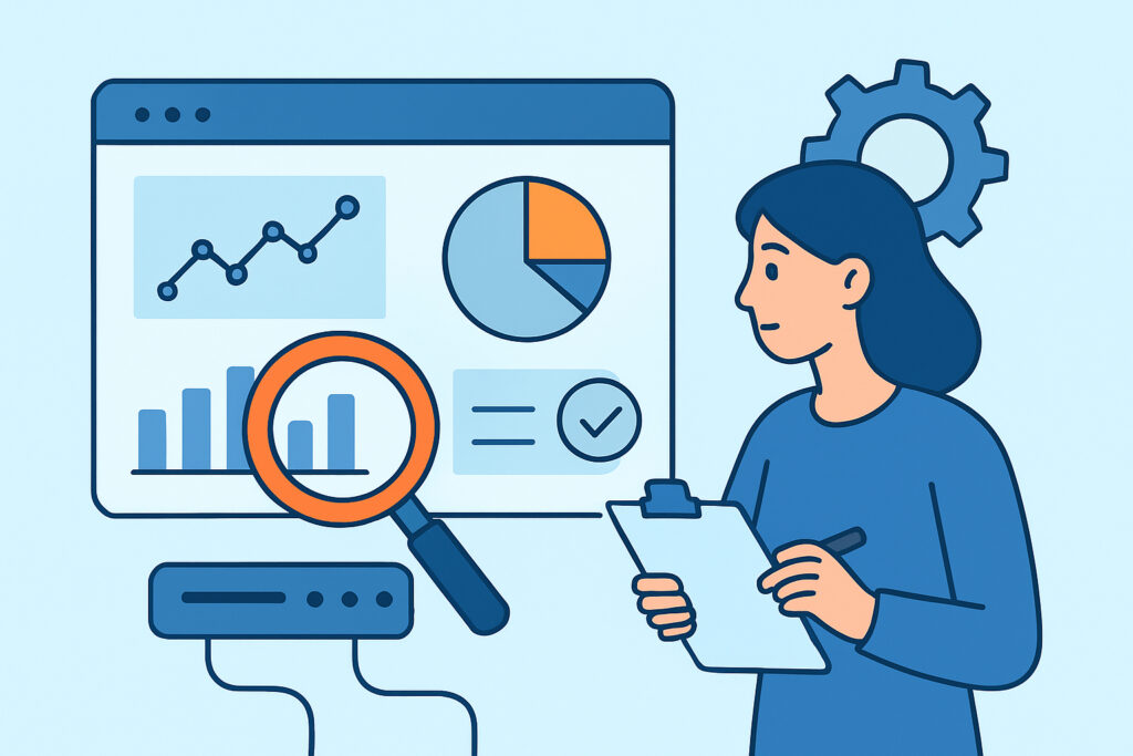 How to Audit and Optimize Your Current Monitoring Setup