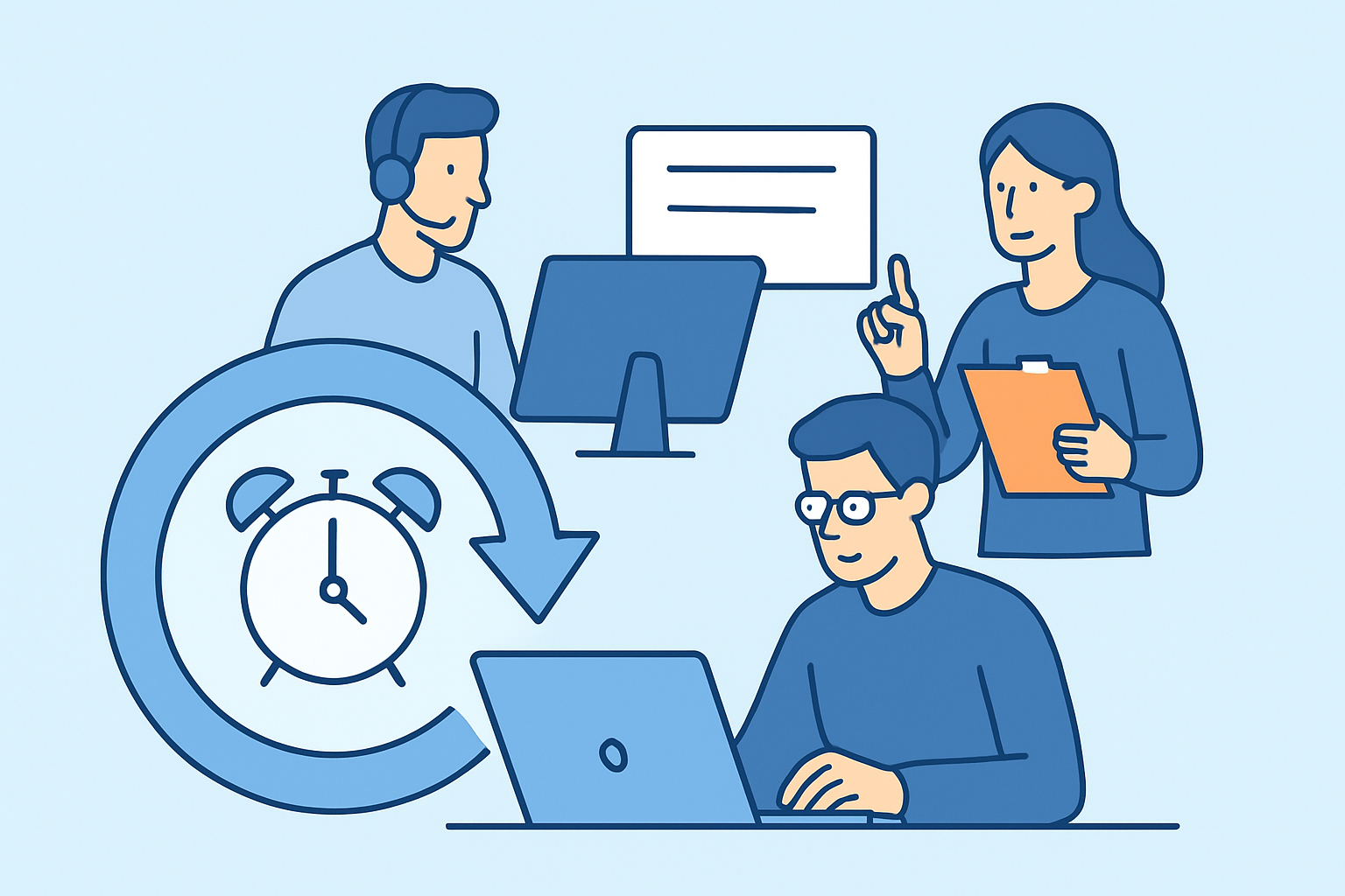 How to Build an Effective On-Call Rotation for IT Teams