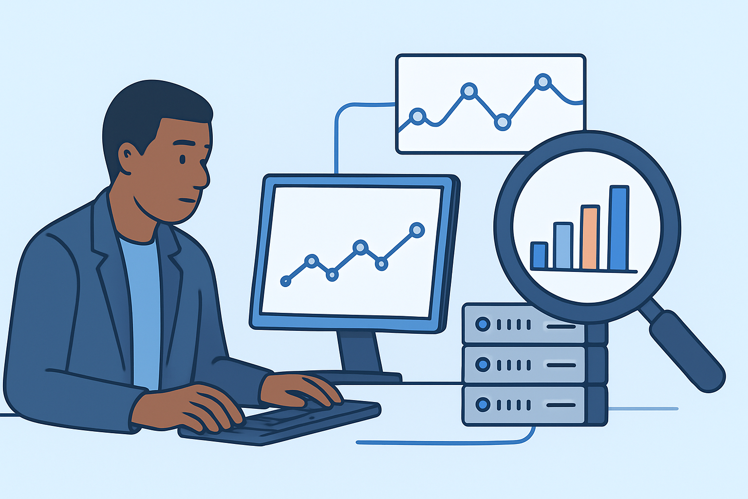 How to Correlate Metrics Across Servers for Faster Troubleshooting