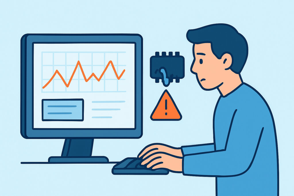 How to Detect Memory Leaks Through Monitoring Patterns