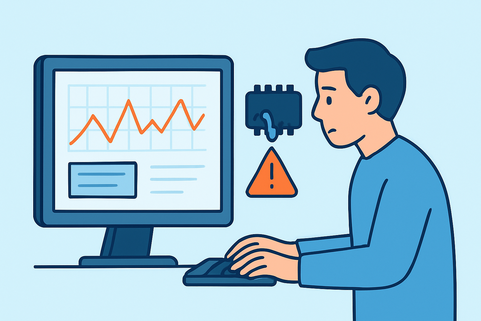 How to Detect Memory Leaks Through Monitoring Patterns