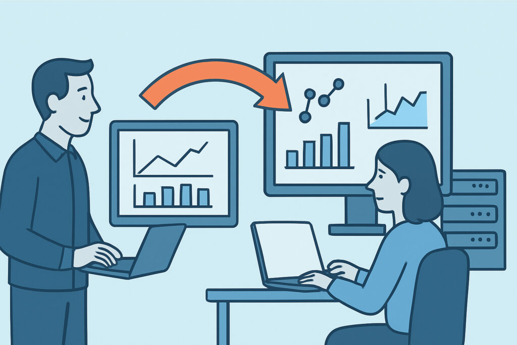 How to Migrate from Legacy Monitoring Tools Without Losing Visibility
