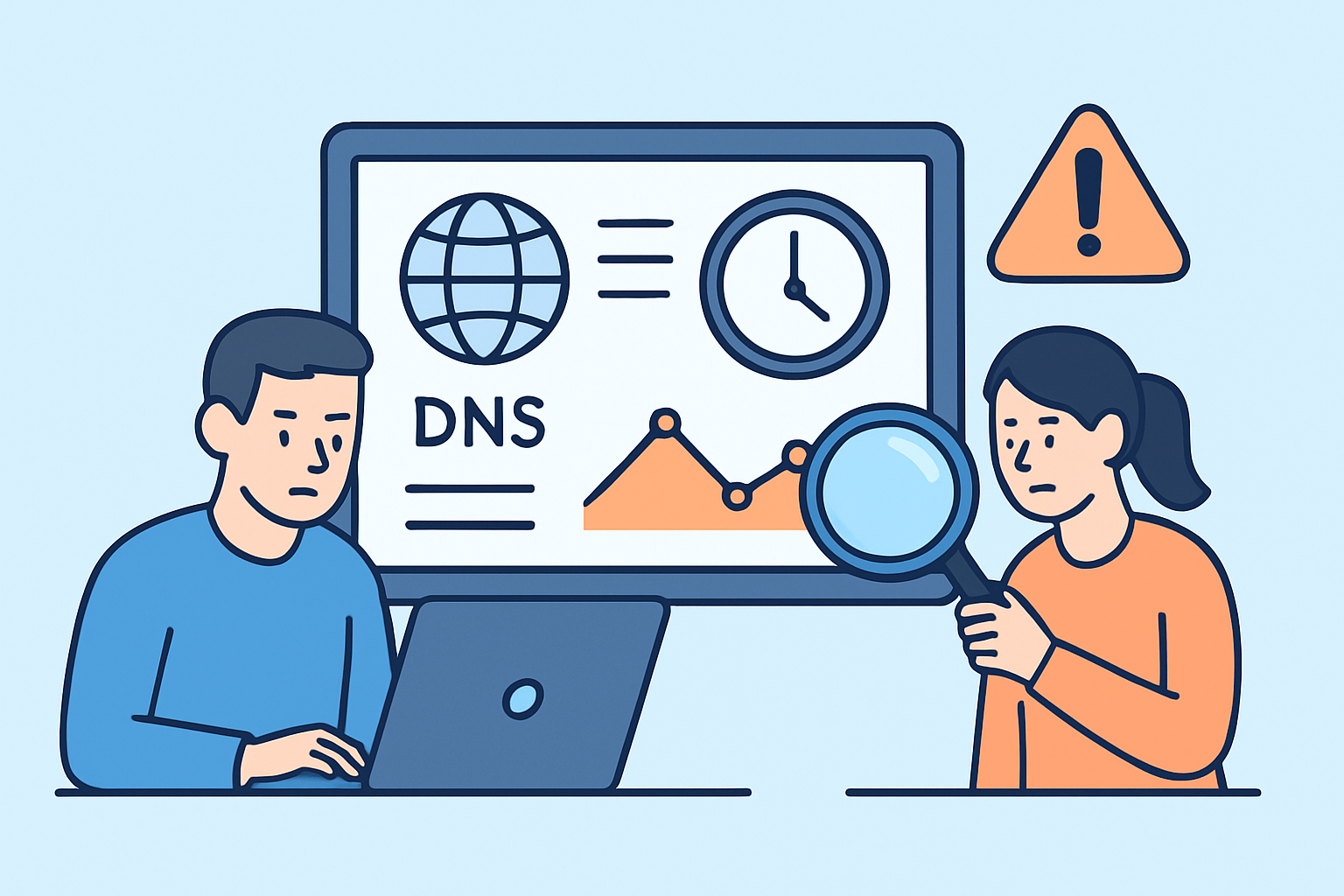 How to Monitor DNS Resolution Time and Prevent Outages