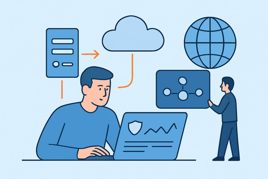 How to Monitor Proxy Servers and Content Delivery Networks