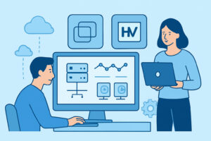 How to Monitor VMware and Hyper-V Virtual Environments