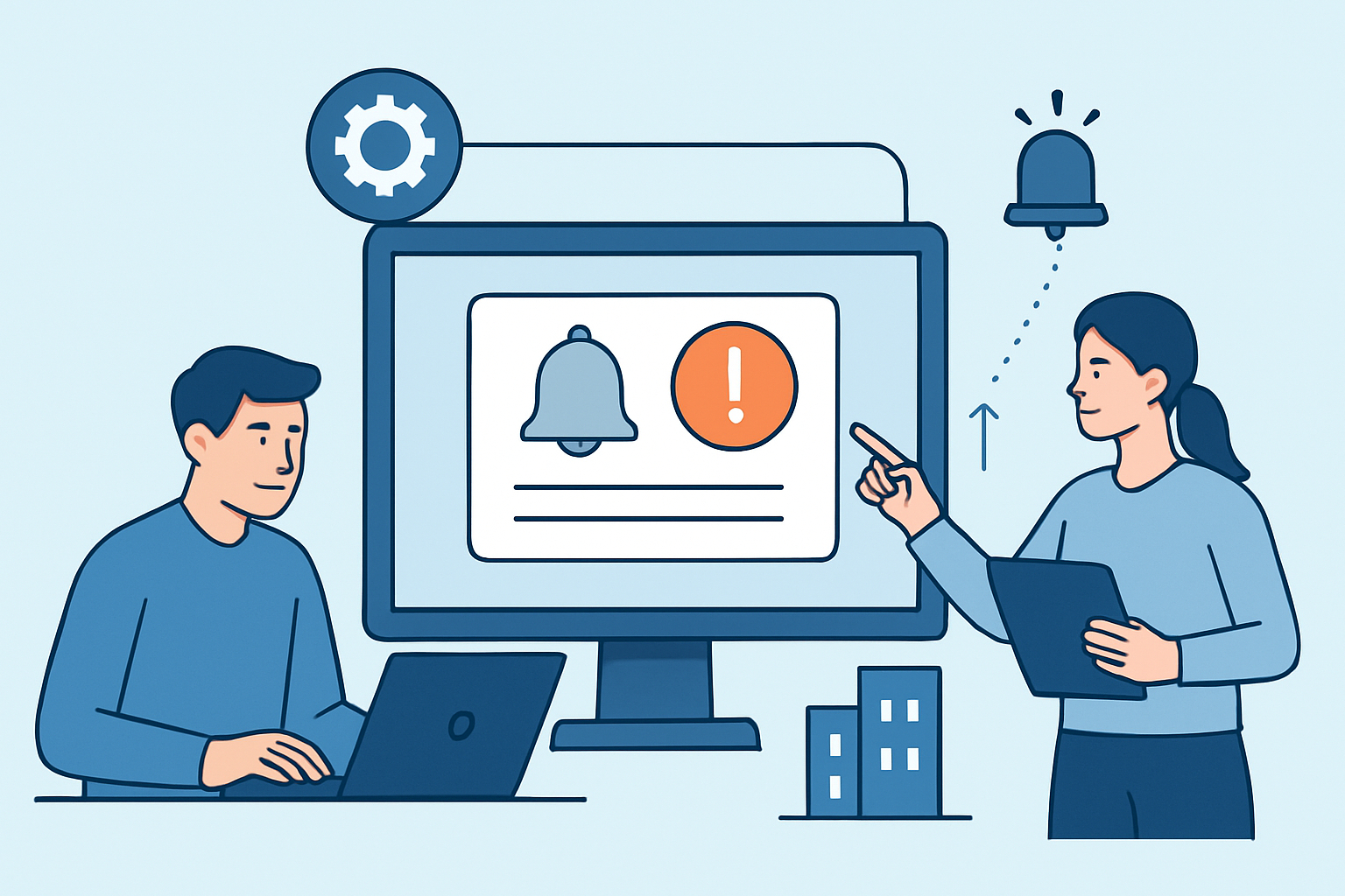 How to Set Up Automated Alert Escalation for Critical Infrastructure