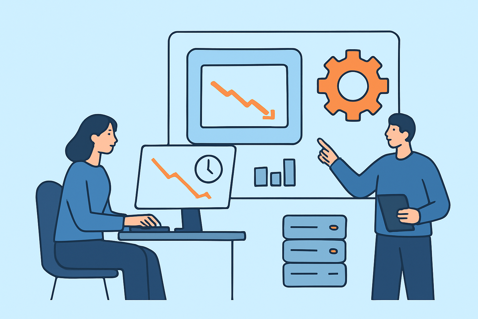 How to Track and Reduce Mean Time to Recovery
