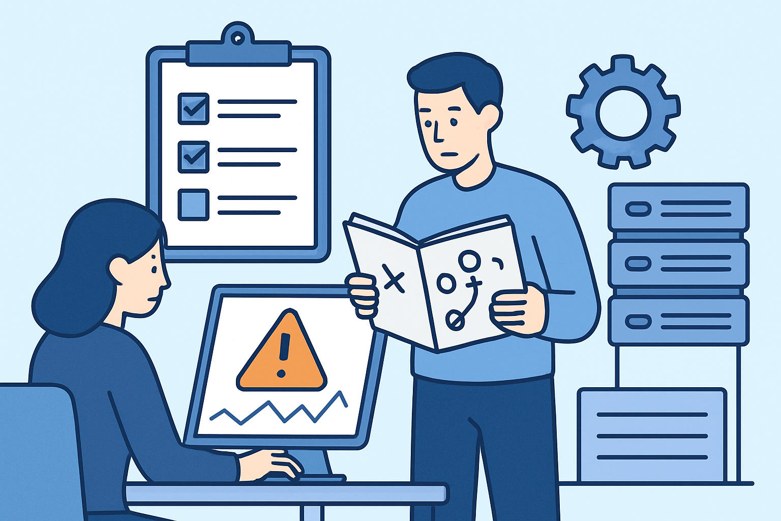 Incident Response Playbooks for Infrastructure Monitoring Teams