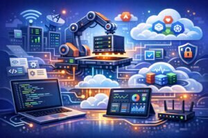 Infrastructure as Code: Automated Monitoring Setup