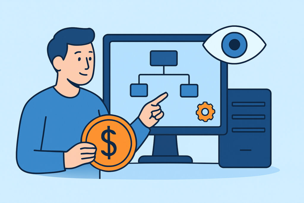 Infrastructure Visibility Without Breaking the Bank