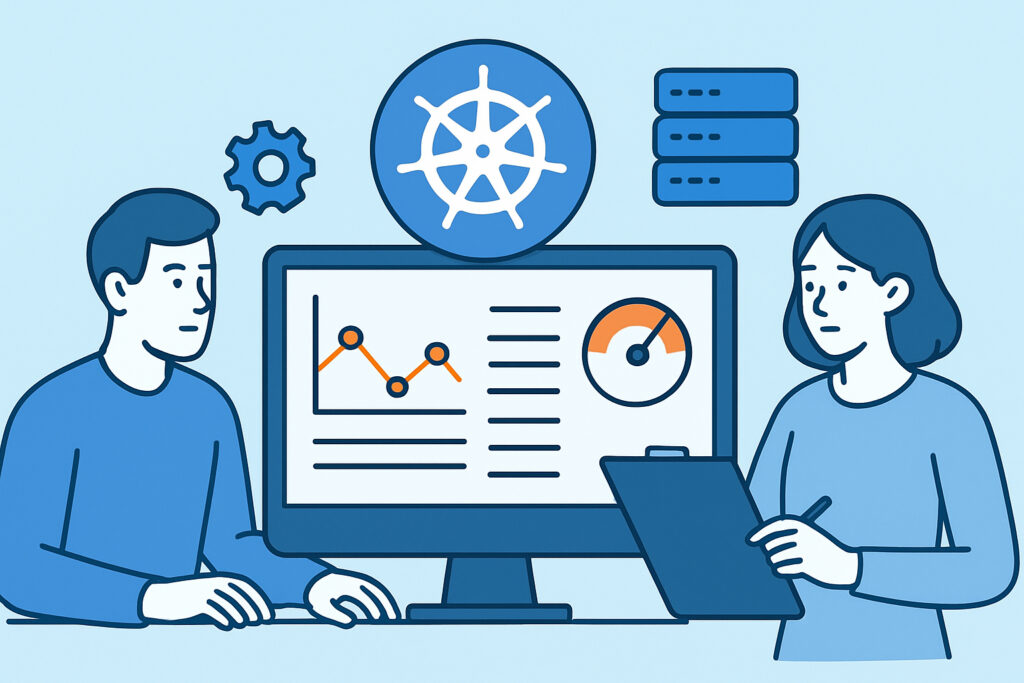 Kubernetes Cluster Monitoring – What to Track and Why