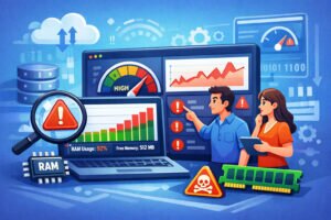 Memory Usage Patterns: How to Identify Problems Early