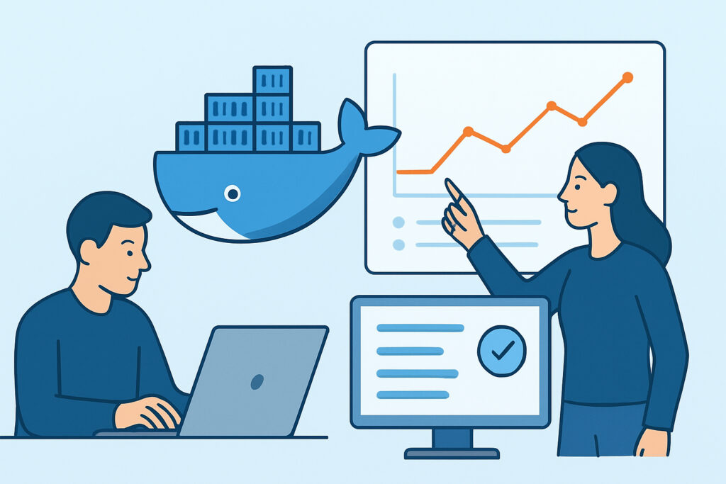 Monitoring Docker Containers – Key Metrics and Best Practices
