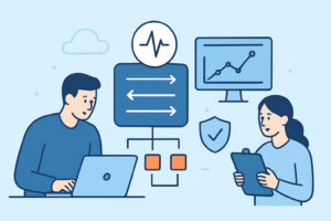 Monitoring Load Balancers – Health Checks, Traffic, and Failover