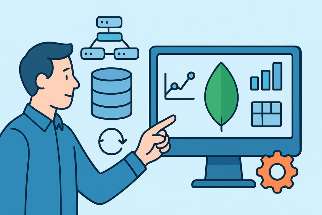 Monitoring MongoDB – Replica Sets, Sharding, and Performance