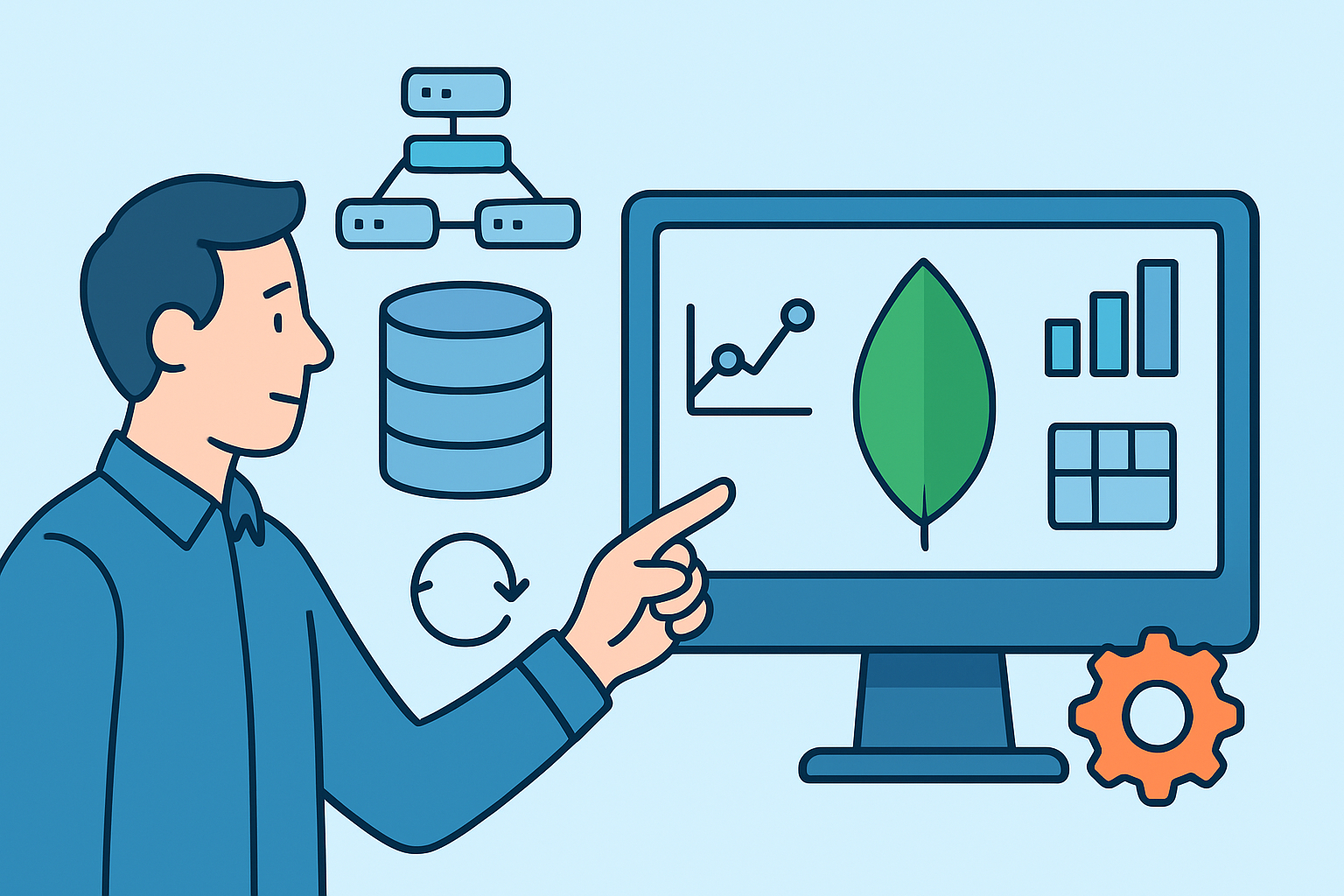 Monitoring MongoDB – Replica Sets, Sharding, and Performance
