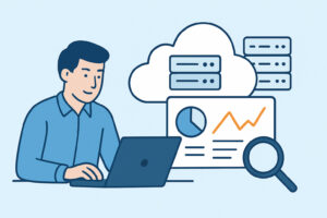 Monitoring Strategy for Hybrid Cloud Infrastructure