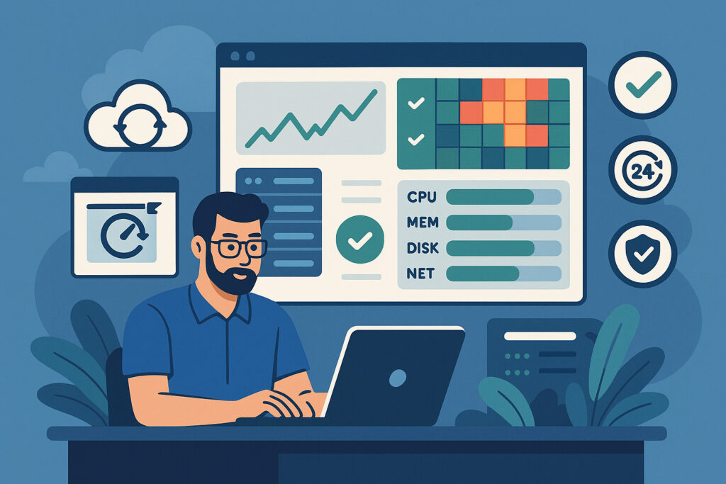MSP Tools: Free Infrastructure Monitoring for Clients