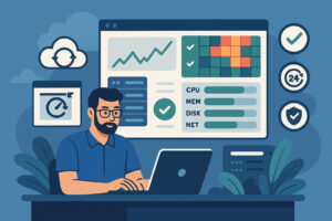 MSP Tools: Free Infrastructure Monitoring for Clients
