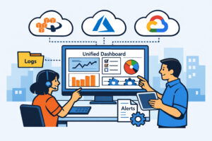 Multi-Cloud Monitoring Without Multiple Tools