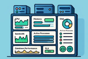 Multi-Server Dashboard: Monitor Everything in One View