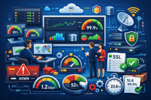 Network Performance Metrics That Actually Matter