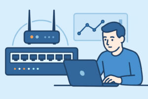 Network Switch and Router Monitoring – Beyond Ping and SNMP Walks