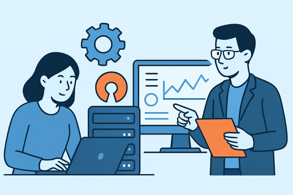 Open Source Philosophy Meets Professional Monitoring
