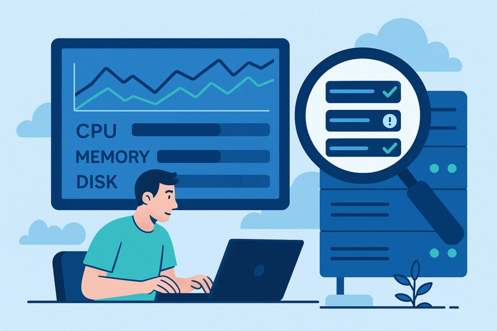 Process Monitoring: Track What's Running on Your Servers