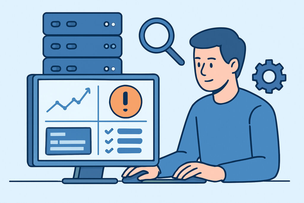 Professional Monitoring Tools Every Sysadmin Needs