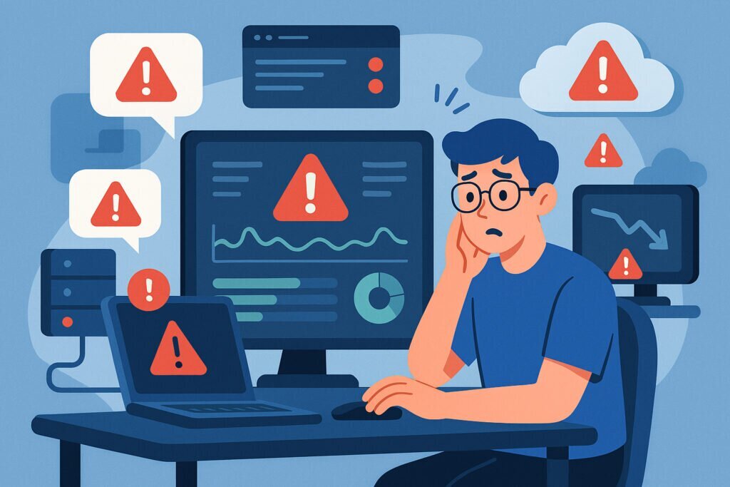 Real-Time Alerts: Never Miss Infrastructure Issues