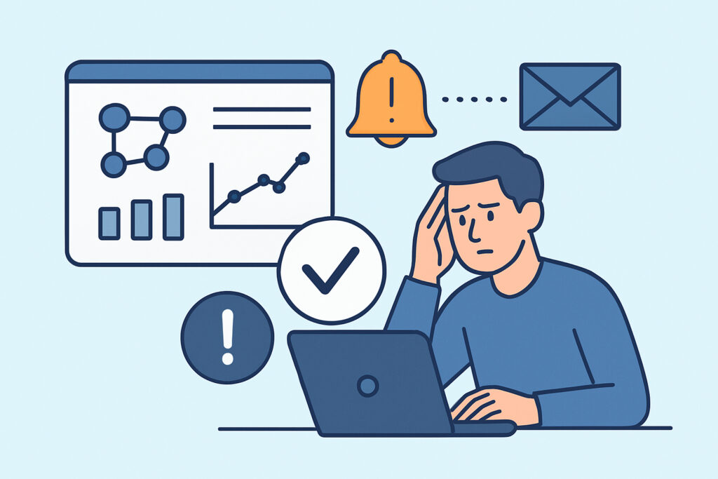 Reducing Alert Fatigue – Smarter Thresholds and Notification Rules