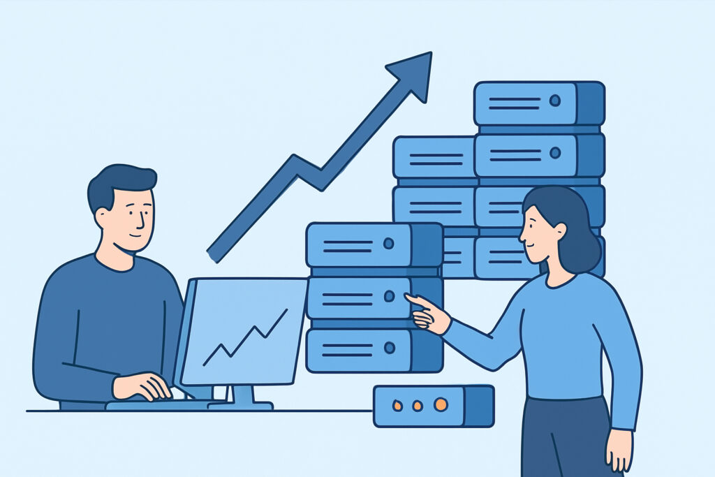 Scaling Your Monitoring as Infrastructure Grows