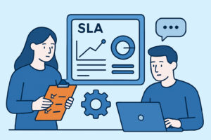 Service Level Agreement Tracking and Reporting