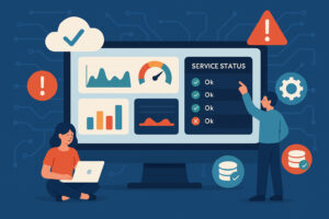Service Status Monitoring for Critical Applications