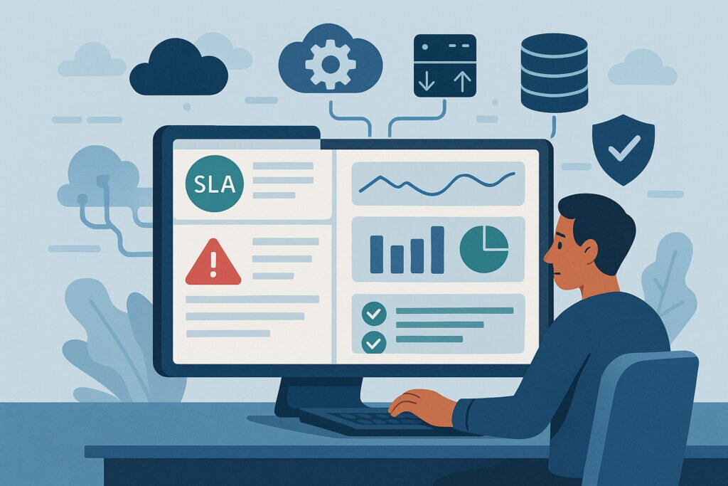 SLA Tracking Tools for DevOps Teams on a Budget