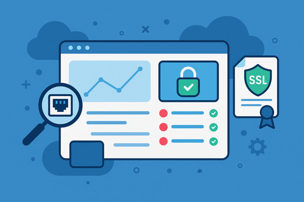 SSL Certificate and Port Monitoring Essentials